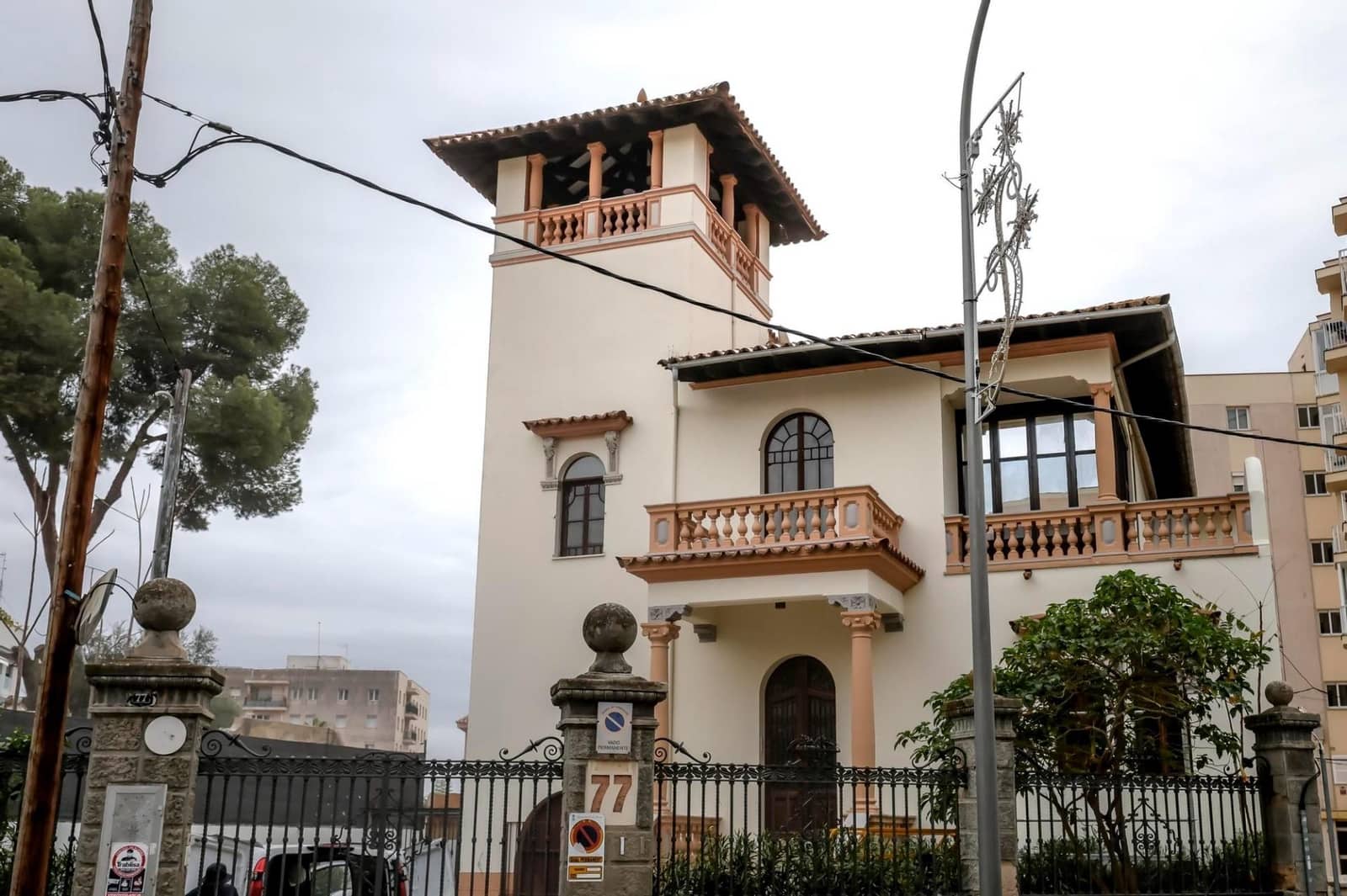 Biznes na sprzedaż w Palma de Mallorca - 3 200 000 € (Ref: 9164810)
