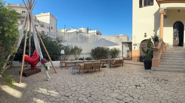 Biznes na sprzedaż w El Terreno, Palma de Mallorca - 3 200 000 € (Ref: 9164810)