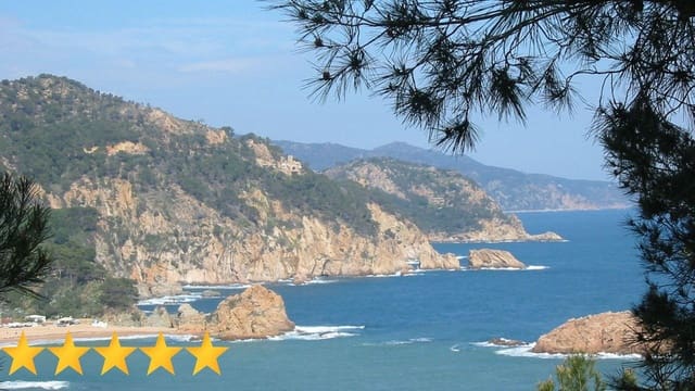 40 soveværelse Hotel til salg i S'Agaro, Castell-Platja d'Aro med garage - € 6.200.000 (Ref: 9178125)