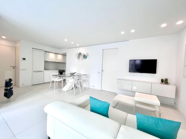 2 soveværelse Lejlighed til salg i Ibiza by med swimmingpool garage - € 572.917 (Ref: 9185341)