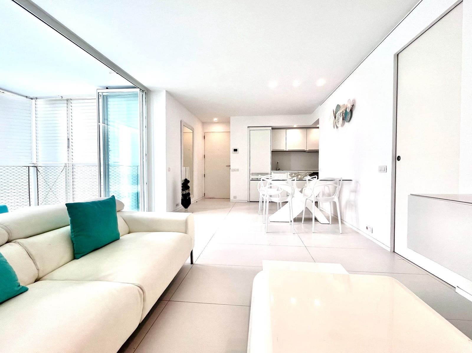 2 soveværelse Lejlighed til salg i Ibiza by med swimmingpool garage - € 572.917 (Ref: 9185341)