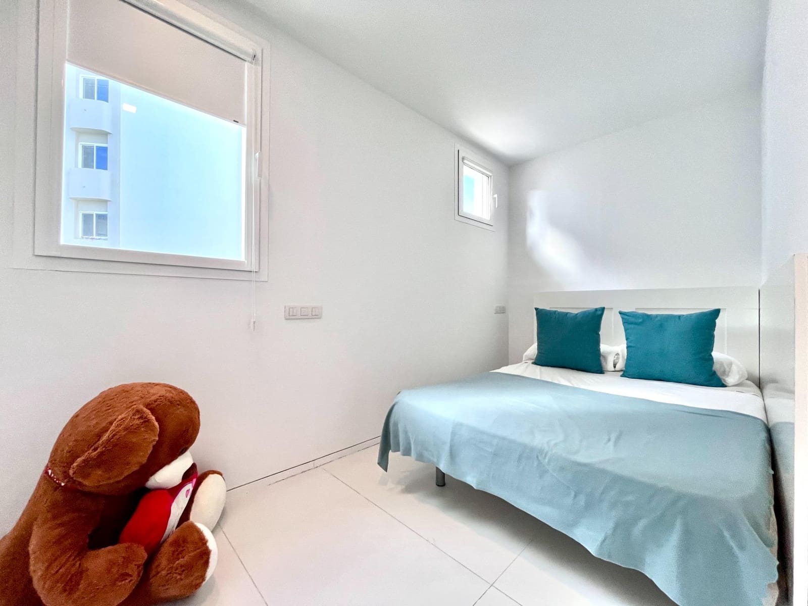 2 soveværelse Lejlighed til salg i Ibiza by med swimmingpool garage - € 572.917 (Ref: 9185341)