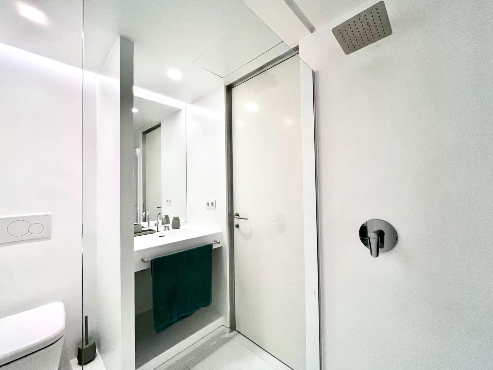 2 soveværelse Lejlighed til salg i Ibiza by med swimmingpool garage - € 572.917 (Ref: 9185341)