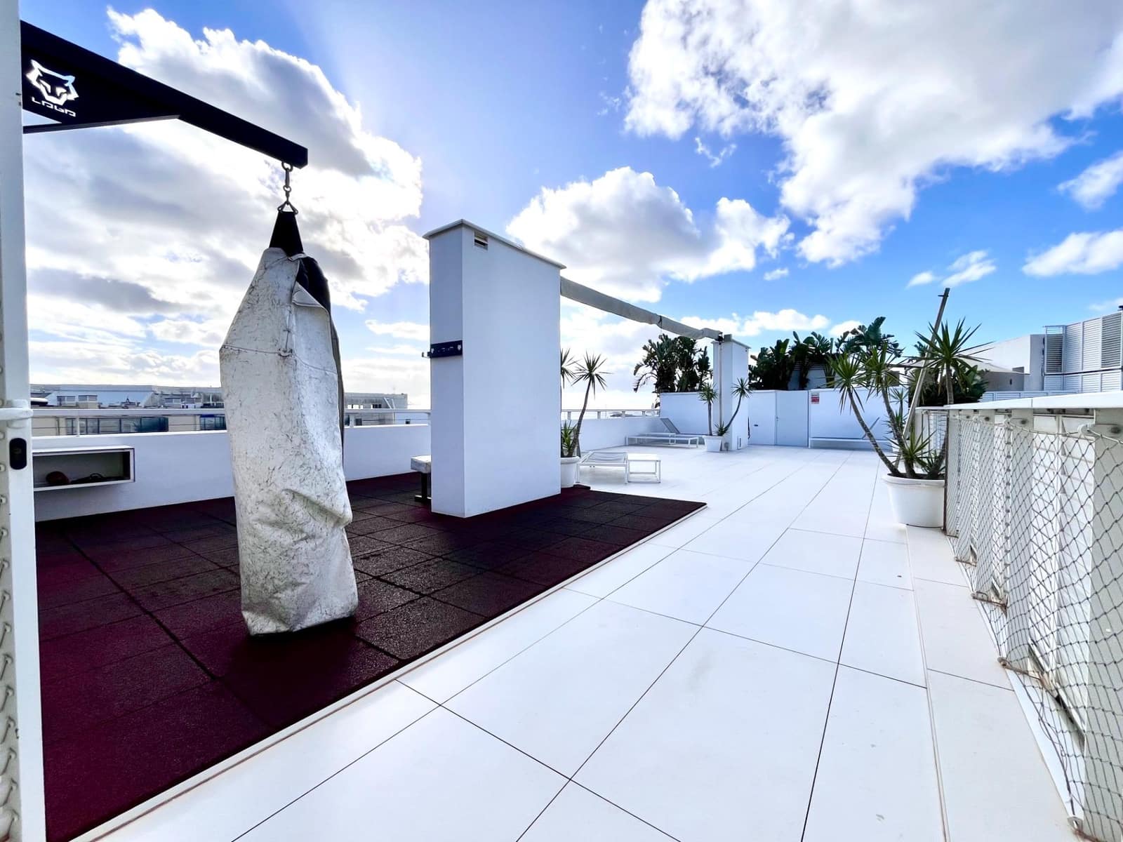 2 soveværelse Lejlighed til salg i Ibiza by med swimmingpool garage - € 572.917 (Ref: 9185341)