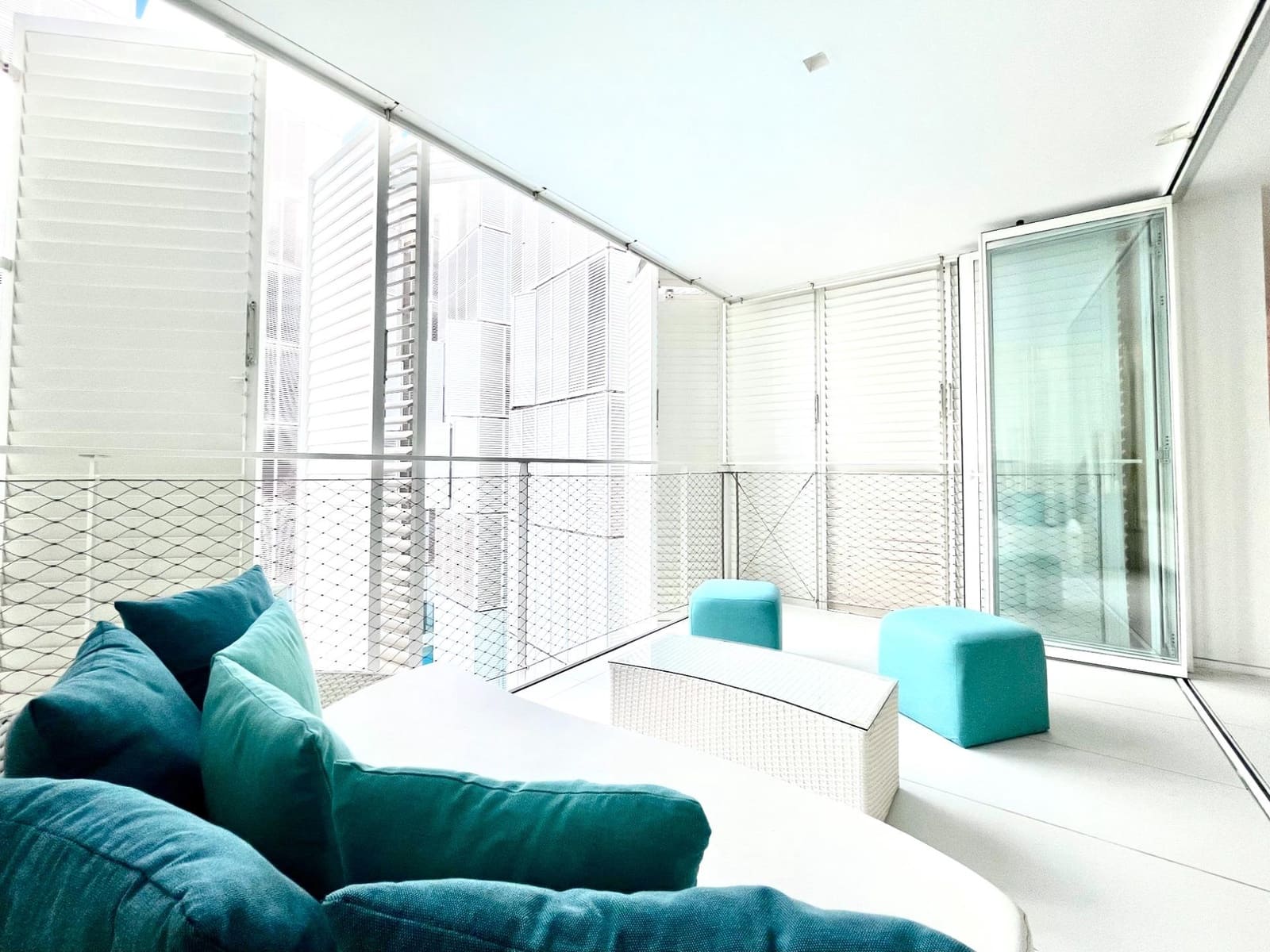 2 soveværelse Lejlighed til salg i Ibiza by med swimmingpool garage - € 572.917 (Ref: 9185341)