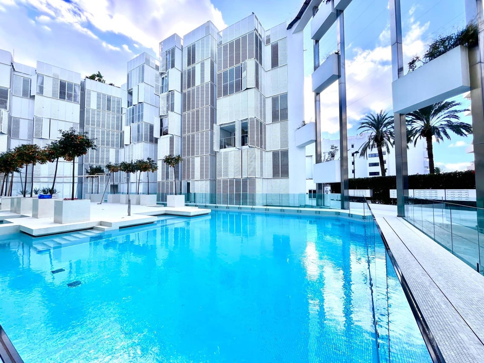 2 soveværelse Lejlighed til salg i Ibiza by med swimmingpool garage - € 572.917 (Ref: 9185341)