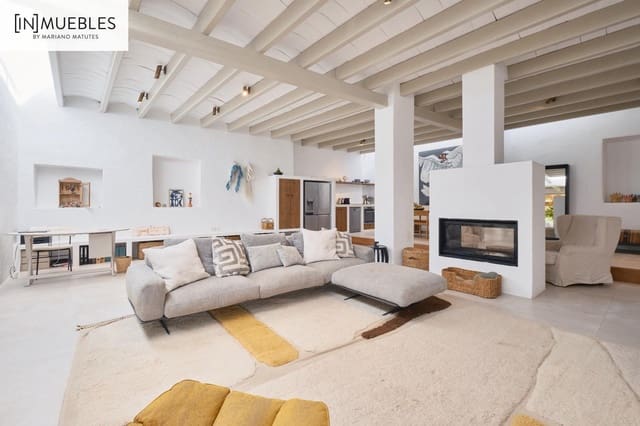 7 soverom Finca/Herregård til salgs i Sant Llorenç des Cardassar med svømmebasseng garasje - € 8 500 000 (Ref: 9185343)