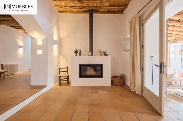 7 soverom Finca/Herregård til salgs i Sant Llorenç des Cardassar med svømmebasseng garasje - € 8 500 000 (Ref: 9185343)