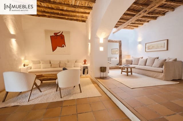 7 soverom Finca/Herregård til salgs i Sant Llorenç des Cardassar med svømmebasseng garasje - € 8 500 000 (Ref: 9185343)