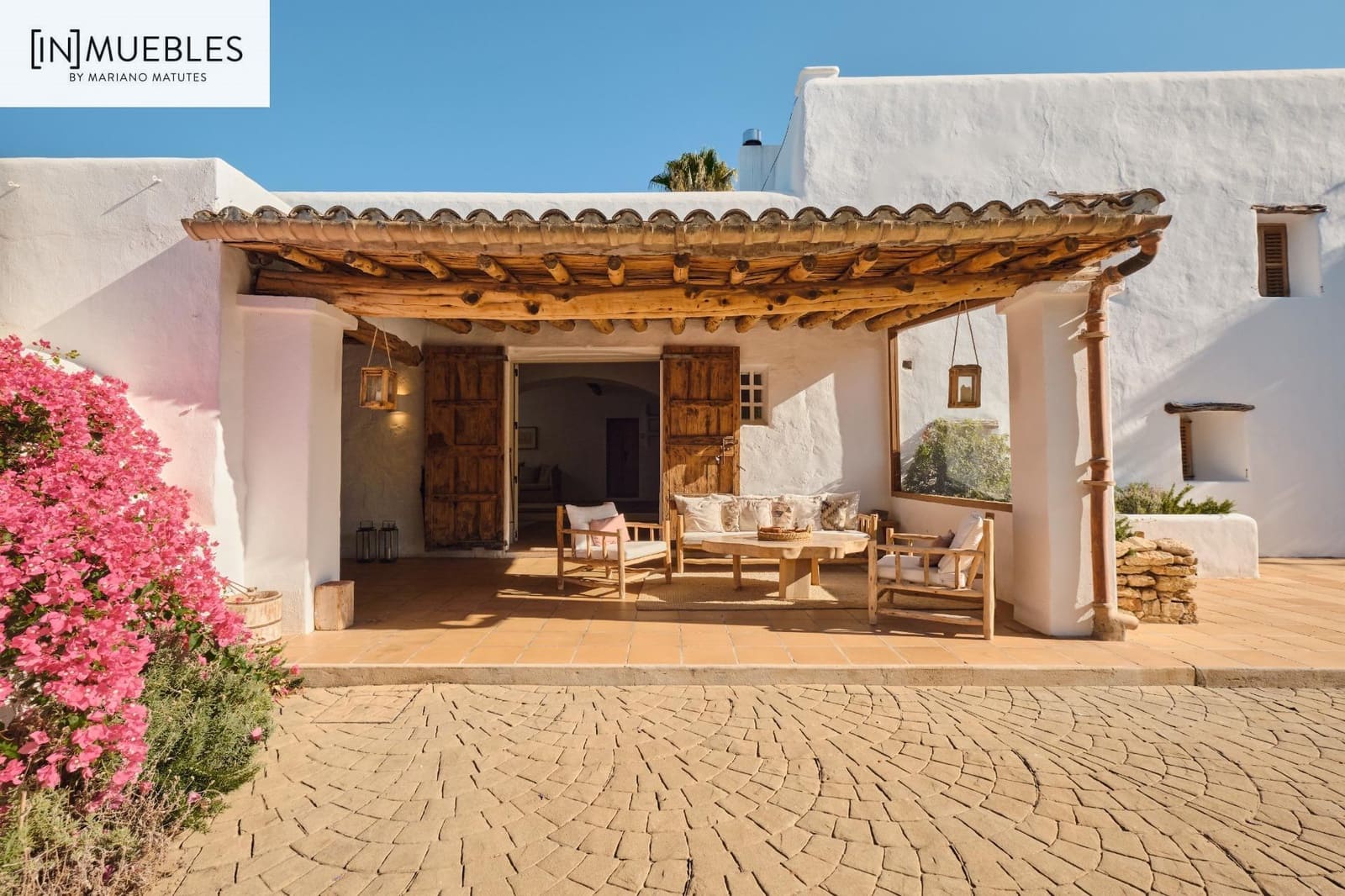 7 bedroom Finca/Country House for sale in Sant Llorenc des Cardassar with pool garage - € 8,500,000 (Ref: 9185343)