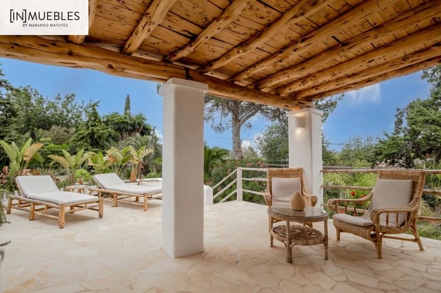 7 soverom Finca/Herregård til salgs i Sant Llorenç des Cardassar med svømmebasseng garasje - € 8 500 000 (Ref: 9185343)