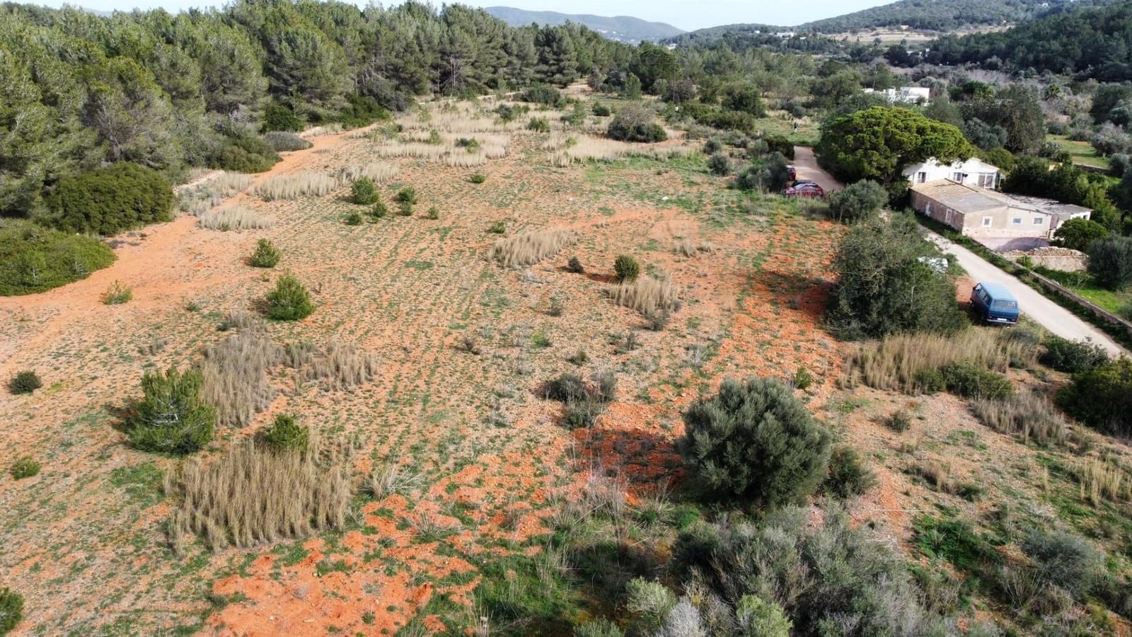 Grond te koop in Santa Gertrudis de Fruitera - € 1.400.000 (Ref: 9185344)