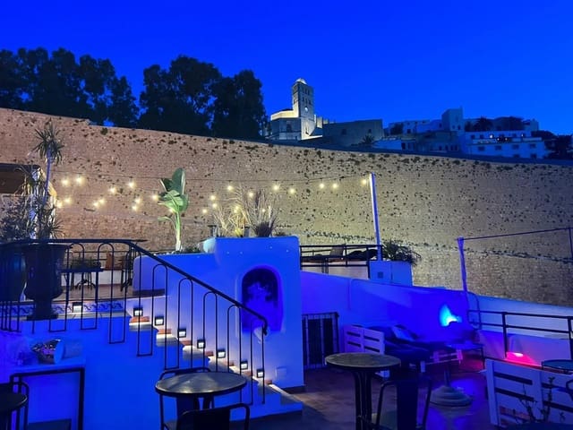 Business for sale in Ibiza / Eivissa town - € 5,000,000 (Ref: 9185345)