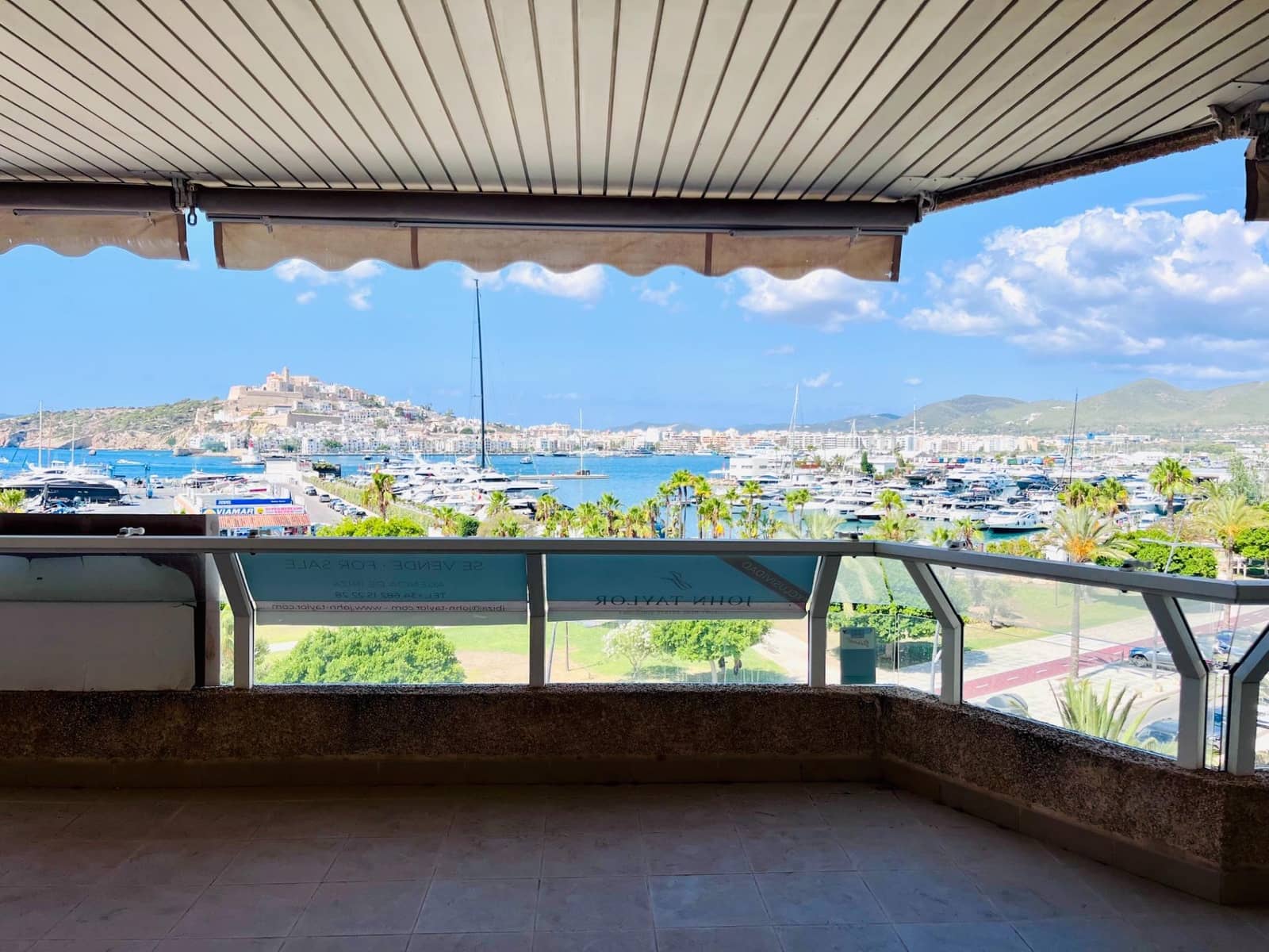 5 soverom Leilighet til salgs i Ibiza by med svømmebasseng garasje - € 2 850 000 (Ref: 9185346)