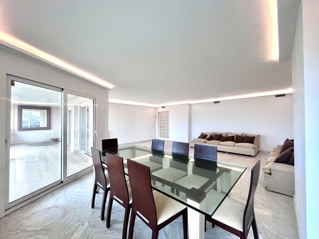 5 soverom Leilighet til salgs i Ibiza by med svømmebasseng garasje - € 2 850 000 (Ref: 9185346)