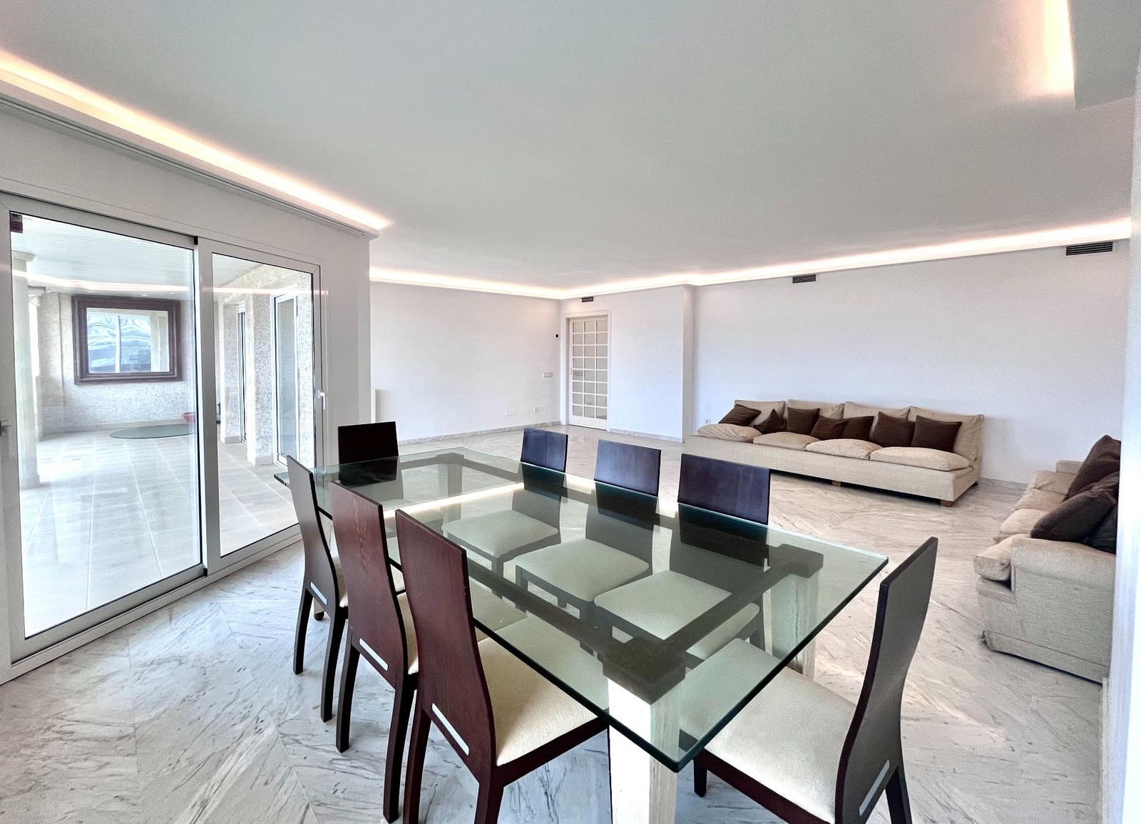 5 soverom Leilighet til salgs i Ibiza by med svømmebasseng garasje - € 2 850 000 (Ref: 9185346)