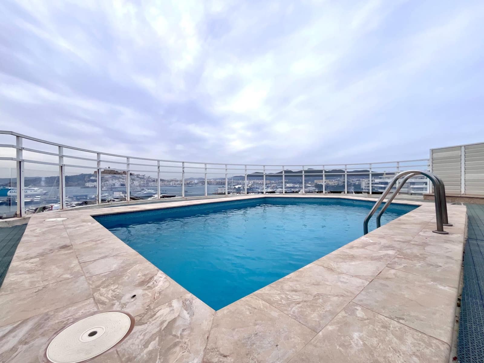 5 soverom Leilighet til salgs i Ibiza by med svømmebasseng garasje - € 2 850 000 (Ref: 9185346)