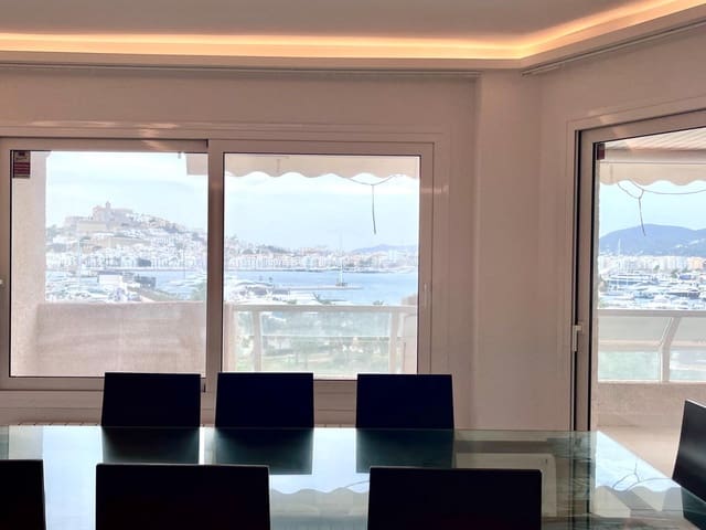 5 soverom Leilighet til salgs i Ibiza by med svømmebasseng garasje - € 2 850 000 (Ref: 9185346)