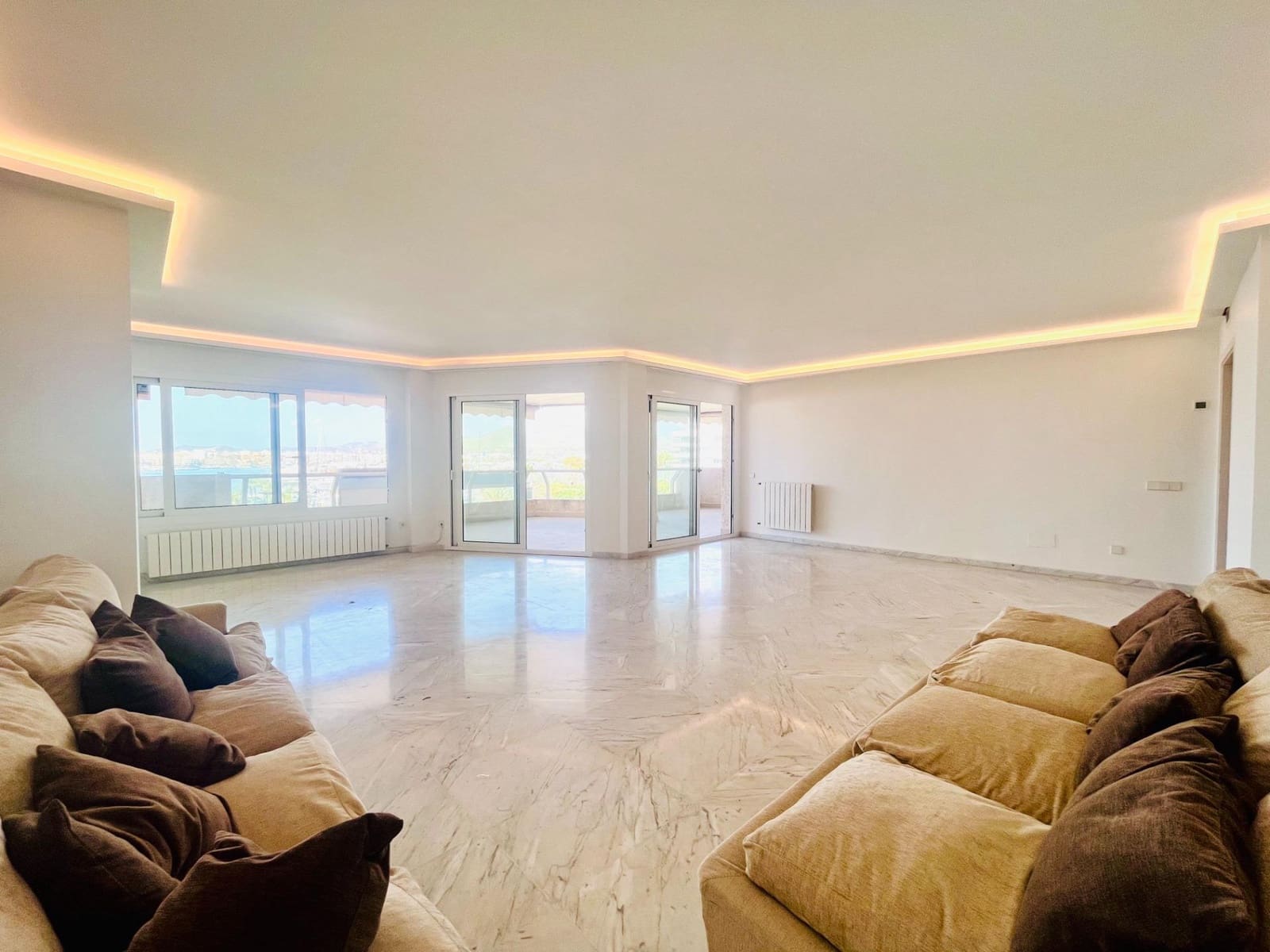 5 soverom Leilighet til salgs i Ibiza by med svømmebasseng garasje - € 2 850 000 (Ref: 9185346)