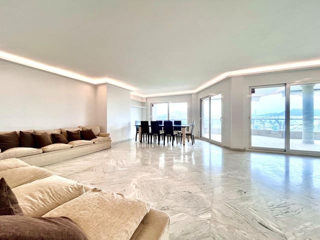 5 soverom Leilighet til salgs i Ibiza by med svømmebasseng garasje - € 2 850 000 (Ref: 9185346)