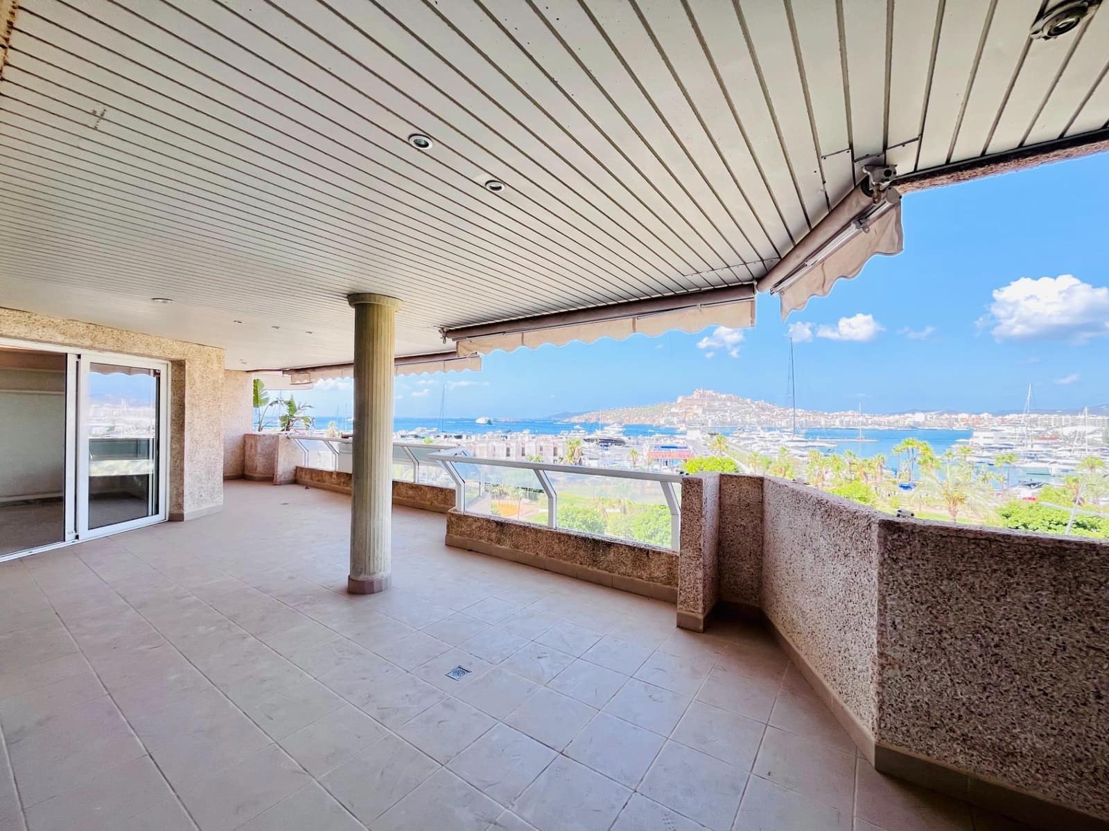 5 soverom Leilighet til salgs i Ibiza by med svømmebasseng garasje - € 2 850 000 (Ref: 9185346)