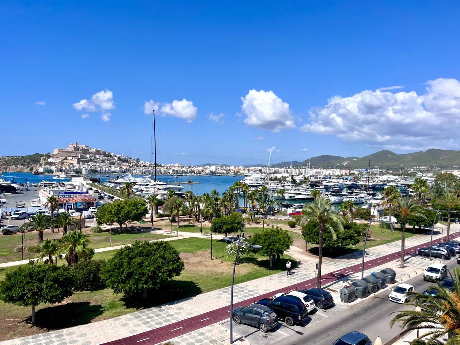 5 soverom Leilighet til salgs i Ibiza by med svømmebasseng garasje - € 2 850 000 (Ref: 9185346)