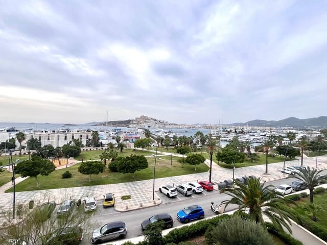 5 soverom Leilighet til salgs i Ibiza by med svømmebasseng garasje - € 2 850 000 (Ref: 9185346)