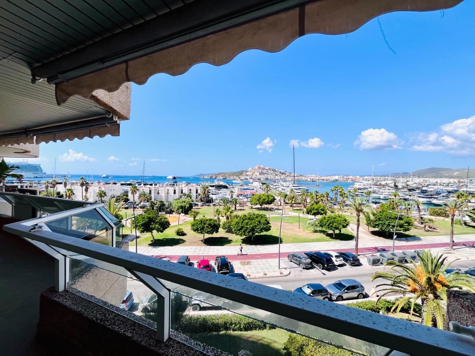 5 soverom Leilighet til salgs i Ibiza by med svømmebasseng garasje - € 2 850 000 (Ref: 9185346)