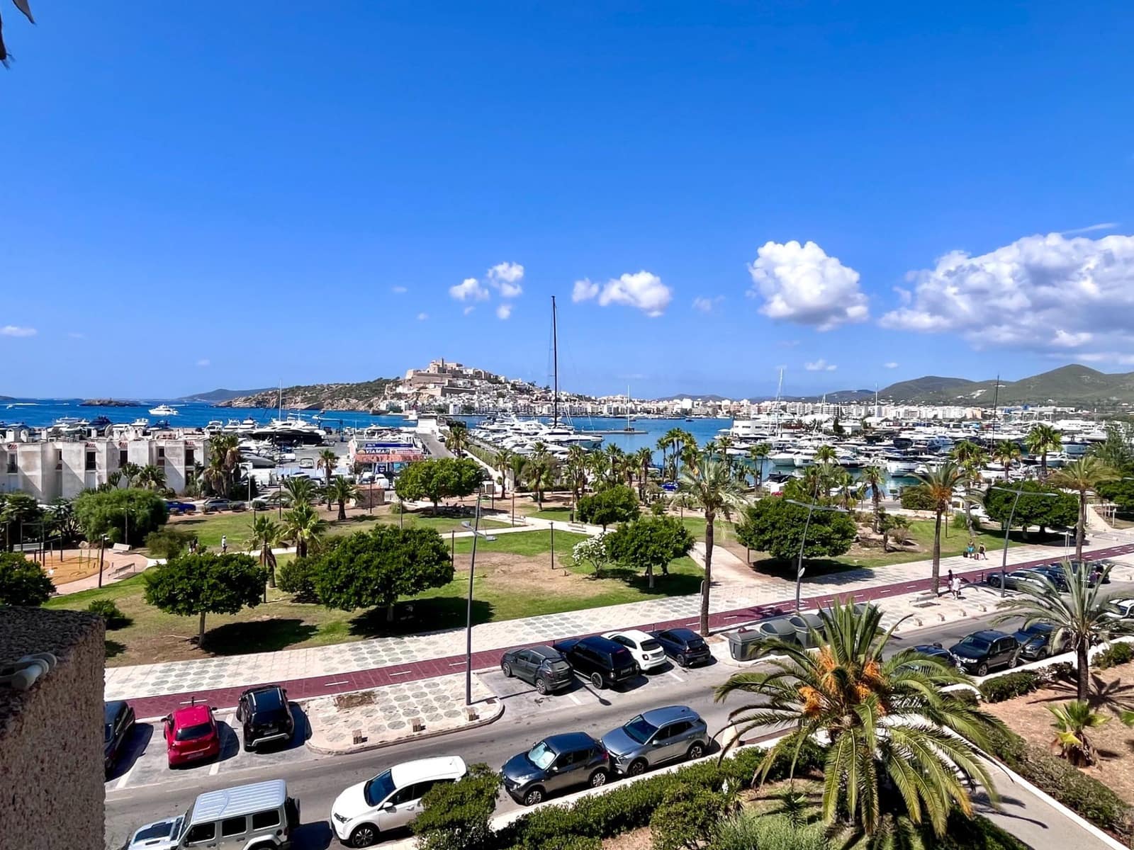 5 soverom Leilighet til salgs i Ibiza by med svømmebasseng garasje - € 2 850 000 (Ref: 9185346)