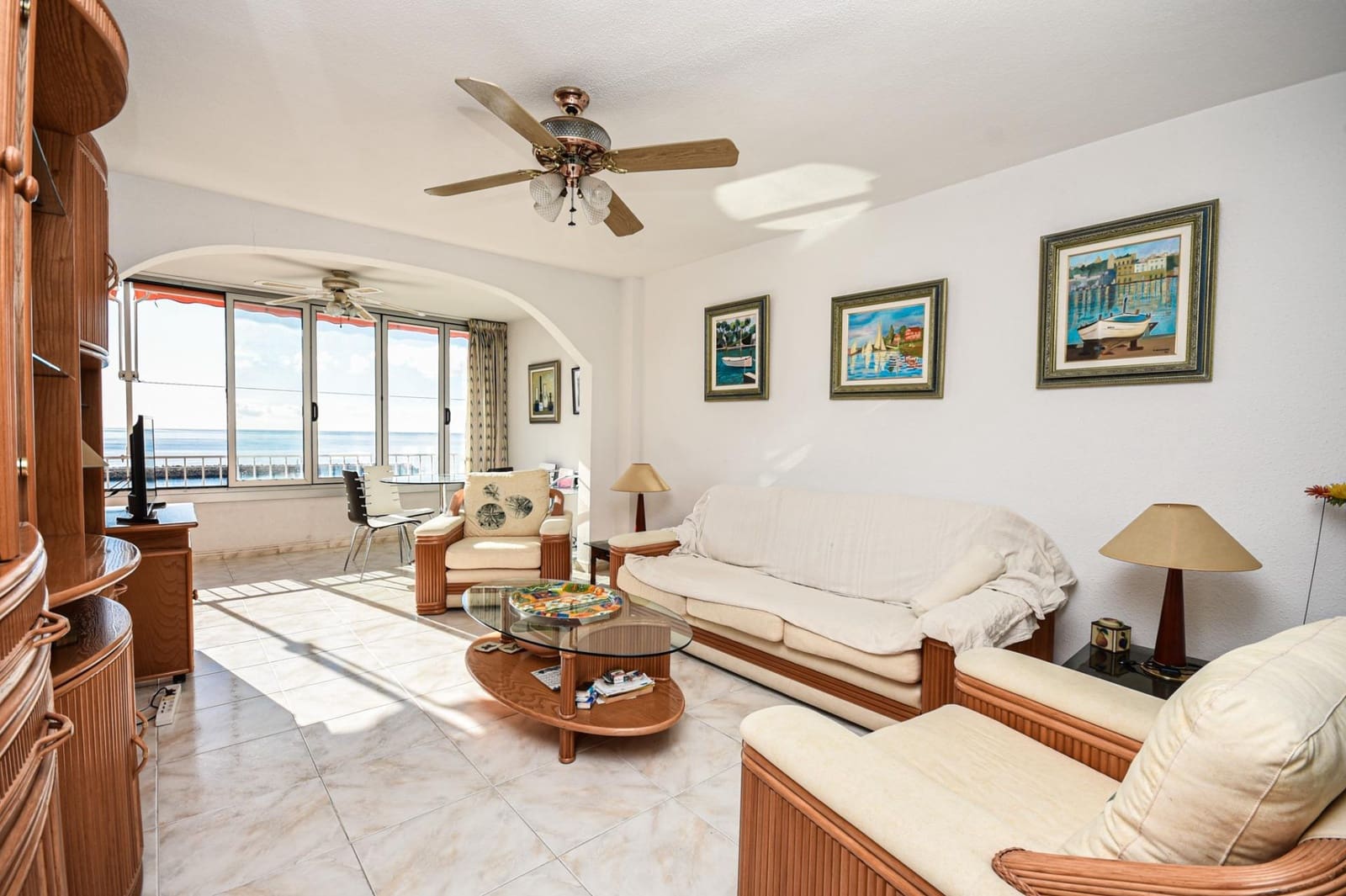 3 sovrum Lägenhet till salu i Portals Nous med pool - 1 200 000 € (Ref: 9200911)