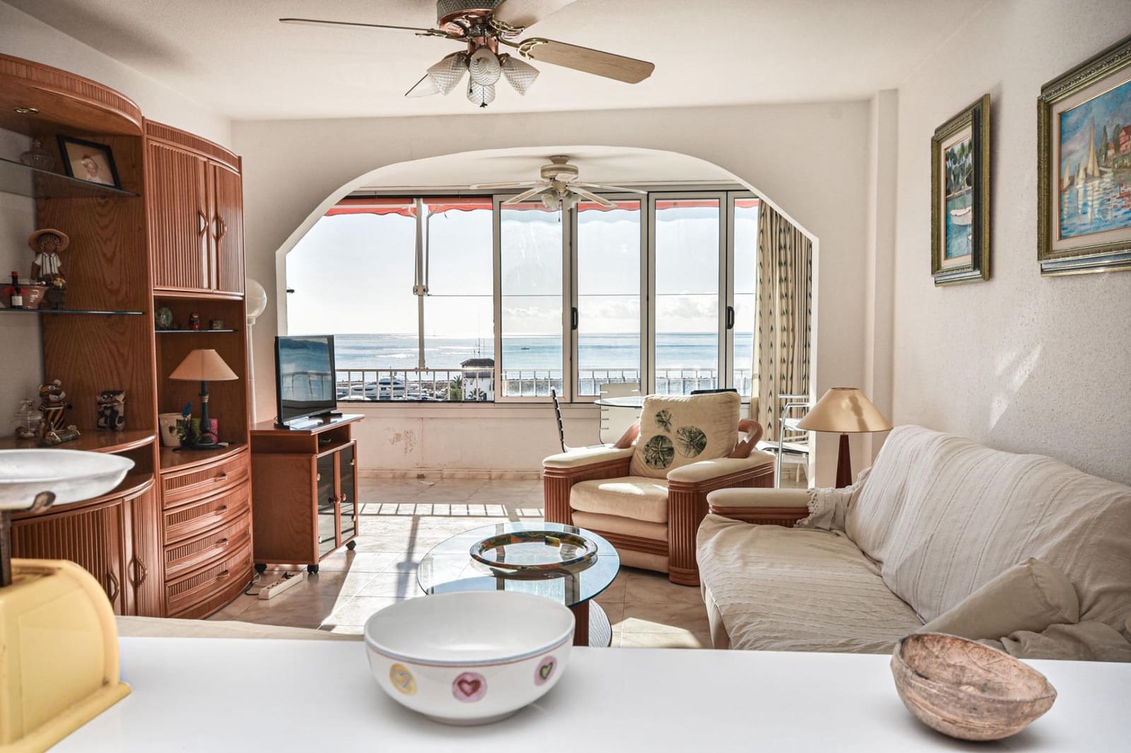 3 sovrum Lägenhet till salu i Portals Nous med pool - 1 200 000 € (Ref: 9200911)