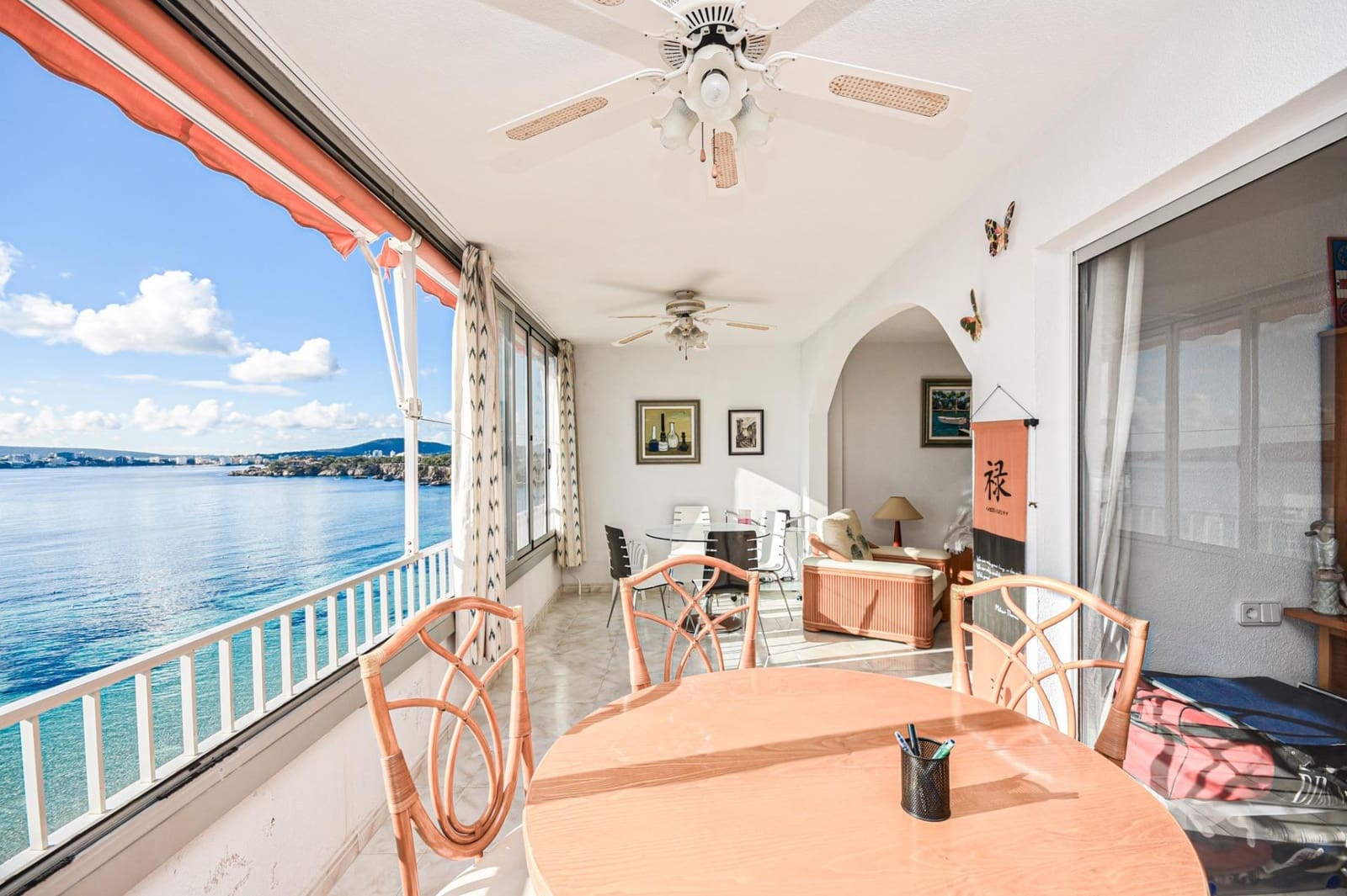 3 sovrum Lägenhet till salu i Portals Nous med pool - 1 200 000 € (Ref: 9200911)