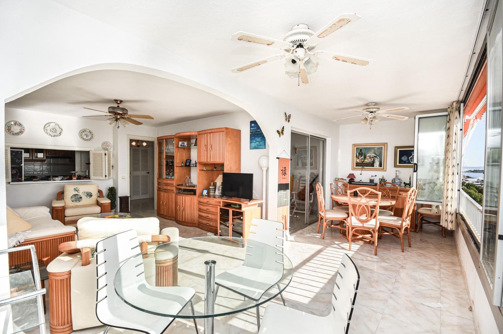 3 sovrum Lägenhet till salu i Portals Nous med pool - 1 200 000 € (Ref: 9200911)