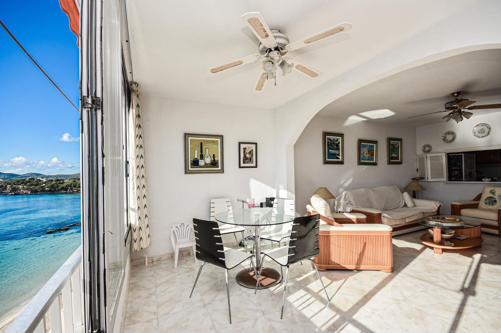 3 sovrum Lägenhet till salu i Portals Nous med pool - 1 200 000 € (Ref: 9200911)