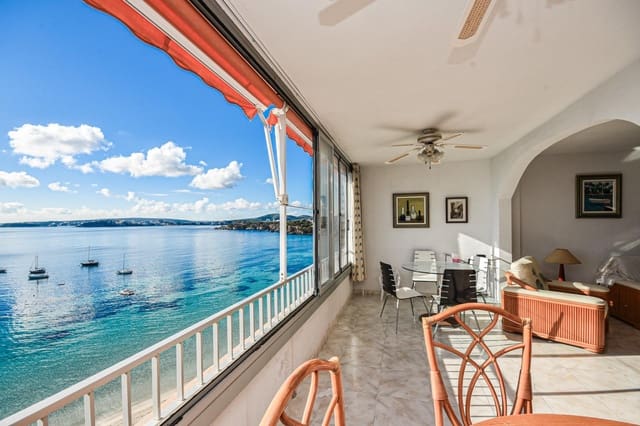 3 sovrum Lägenhet till salu i Portals Nous, Calvià med pool - 1 200 000 € (Ref: 9200911)