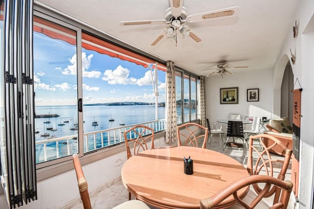 3 sovrum Lägenhet till salu i Portals Nous, Calvià med pool - 1 200 000 € (Ref: 9200911)