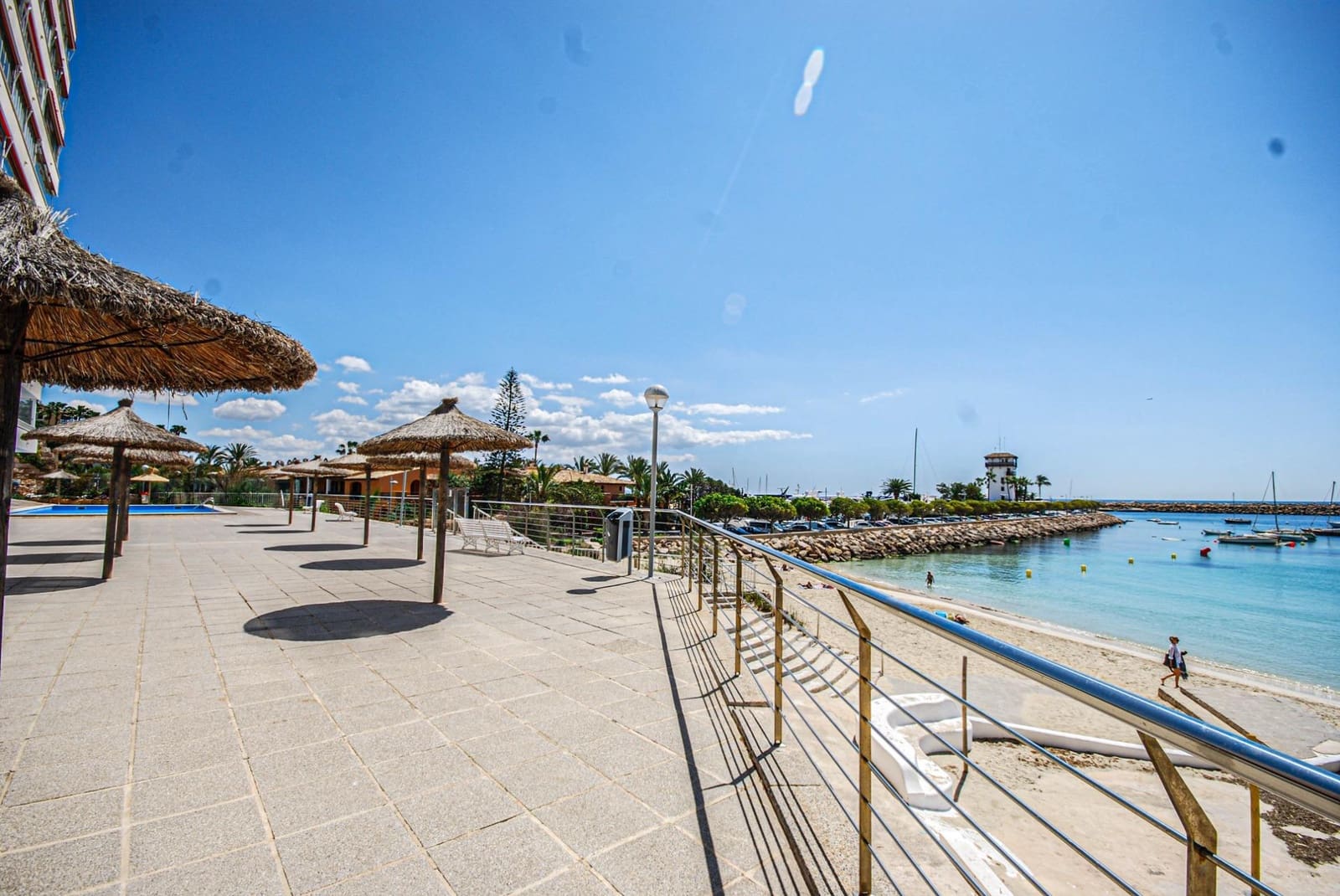 3 sovrum Lägenhet till salu i Portals Nous med pool - 1 200 000 € (Ref: 9200911)