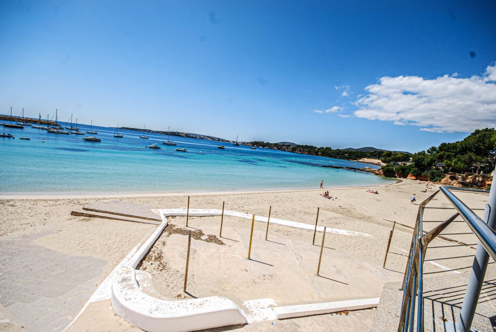 3 sovrum Lägenhet till salu i Portals Nous med pool - 1 200 000 € (Ref: 9200911)