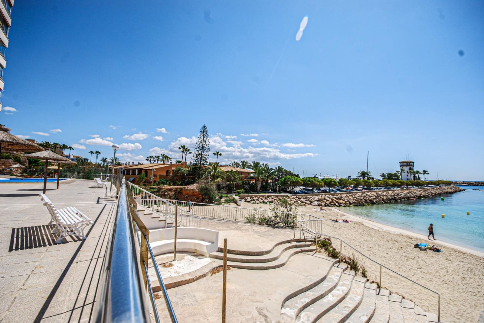 3 sovrum Lägenhet till salu i Portals Nous med pool - 1 200 000 € (Ref: 9200911)