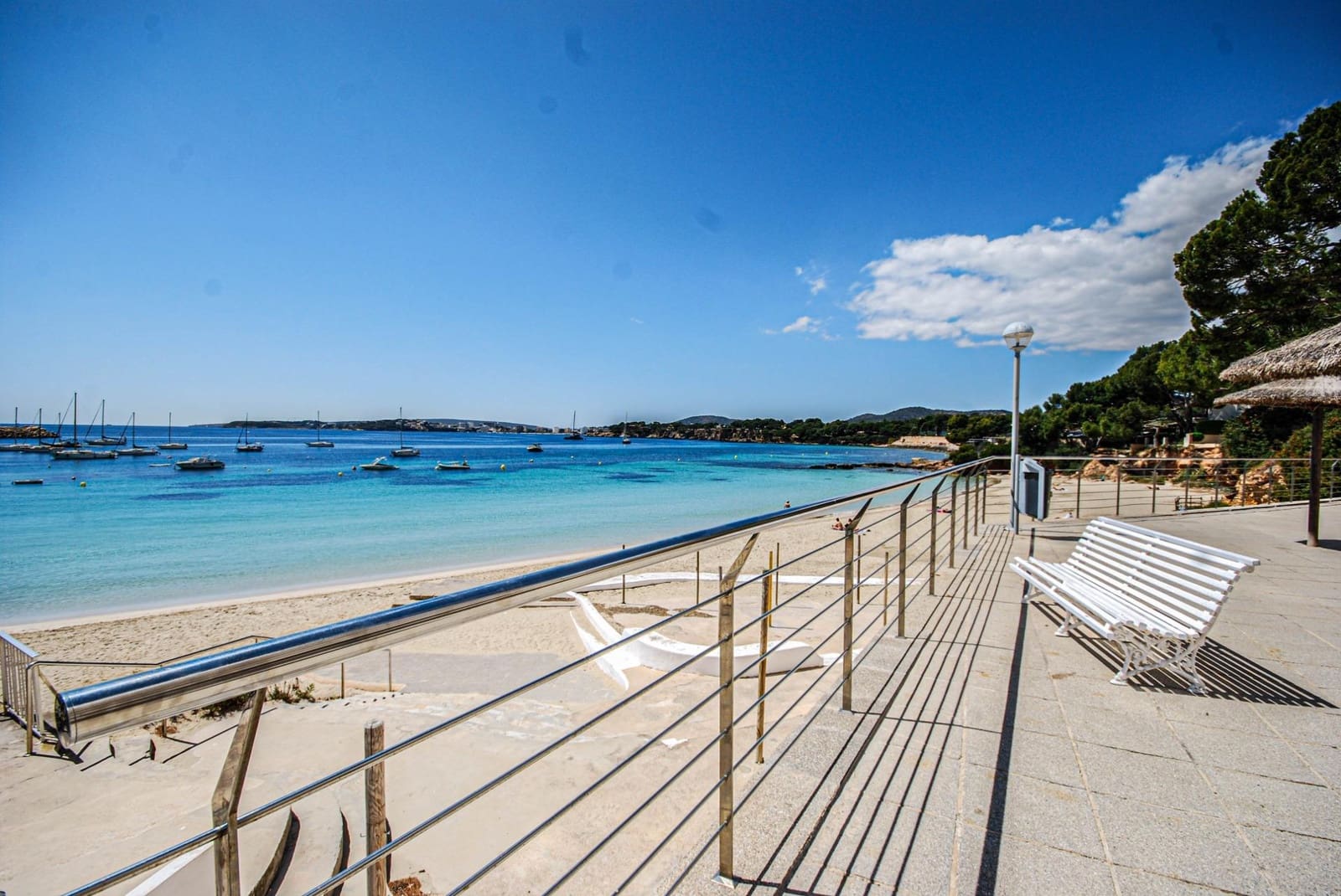 3 sovrum Lägenhet till salu i Portals Nous med pool - 1 200 000 € (Ref: 9200911)