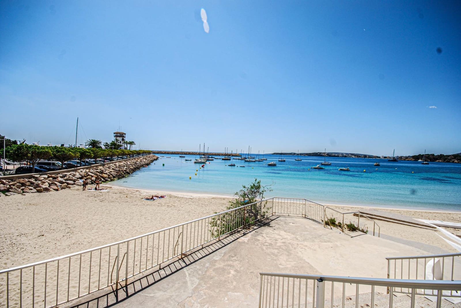 3 sovrum Lägenhet till salu i Portals Nous med pool - 1 200 000 € (Ref: 9200911)