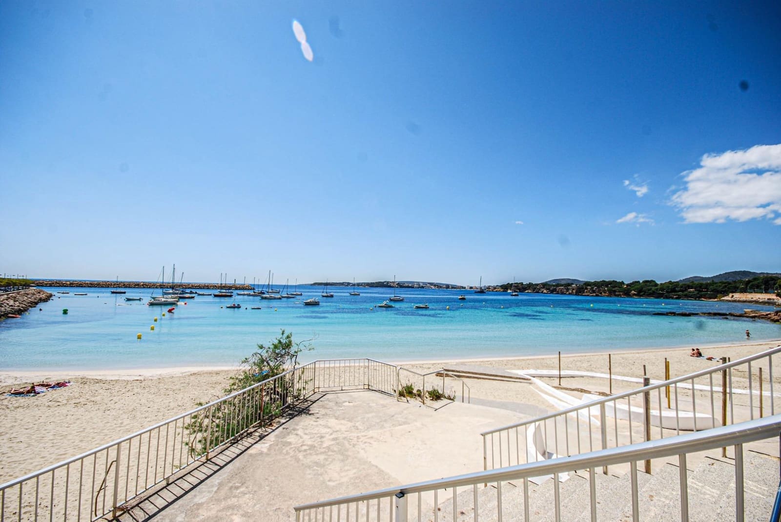 3 sovrum Lägenhet till salu i Portals Nous med pool - 1 200 000 € (Ref: 9200911)