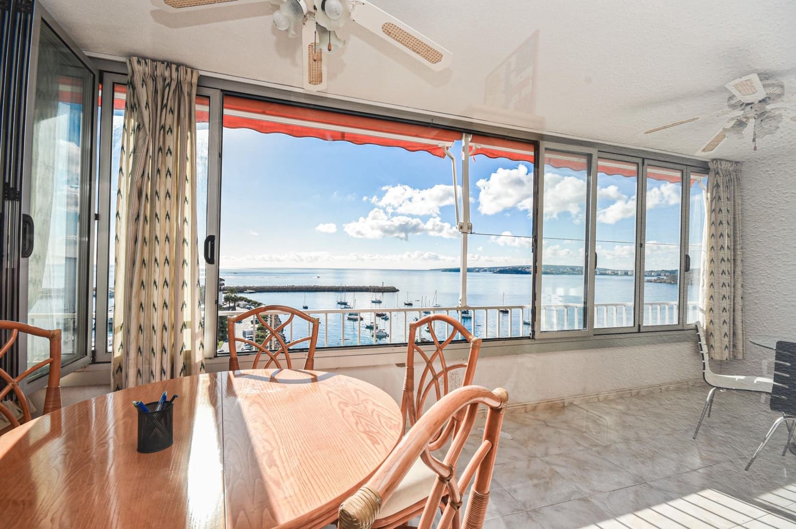 3 sovrum Lägenhet till salu i Portals Nous med pool - 1 200 000 € (Ref: 9200911)