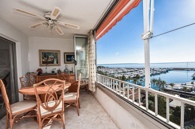 3 sovrum Lägenhet till salu i Portals Nous, Calvià med pool - 1 200 000 € (Ref: 9200911)