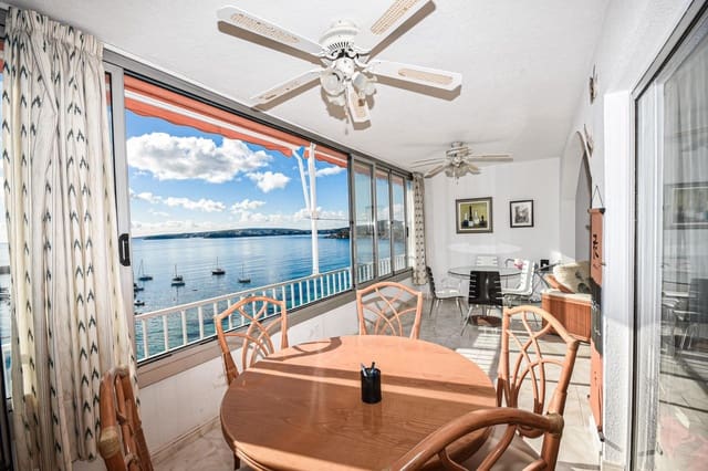 3 sovrum Lägenhet till salu i Portals Nous, Calvià med pool - 1 200 000 € (Ref: 9200911)