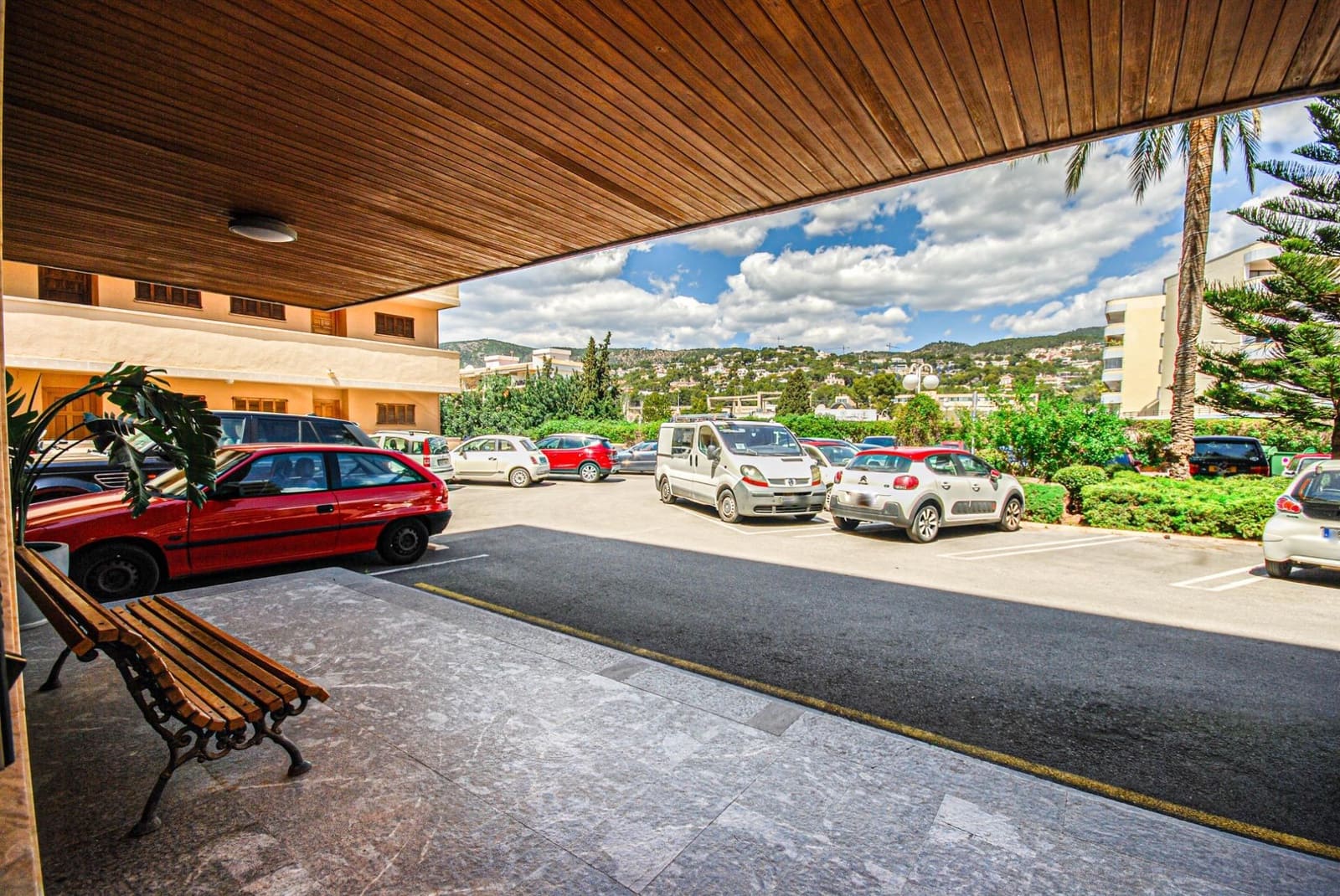 3 sovrum Lägenhet till salu i Portals Nous med pool - 1 200 000 € (Ref: 9200911)