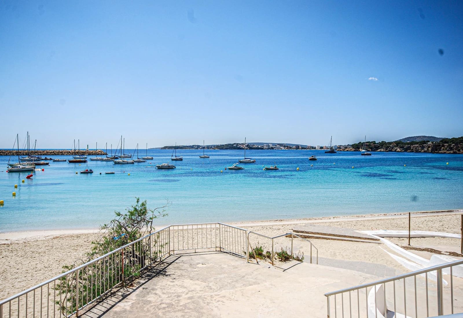 3 sovrum Lägenhet till salu i Portals Nous med pool - 1 200 000 € (Ref: 9200911)