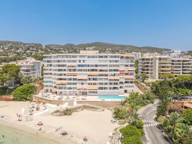 3 sovrum Lägenhet till salu i Portals Nous, Calvià med pool - 1 200 000 € (Ref: 9200911)