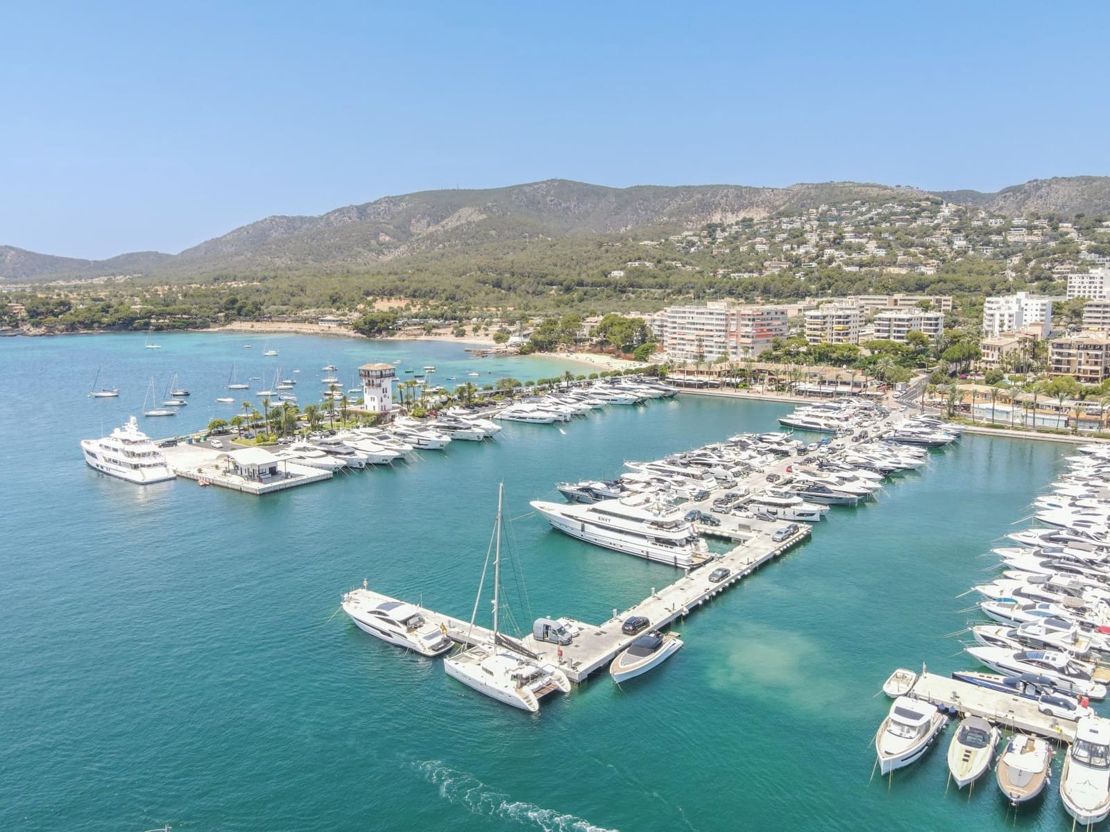 3 sovrum Lägenhet till salu i Portals Nous med pool - 1 200 000 € (Ref: 9200911)