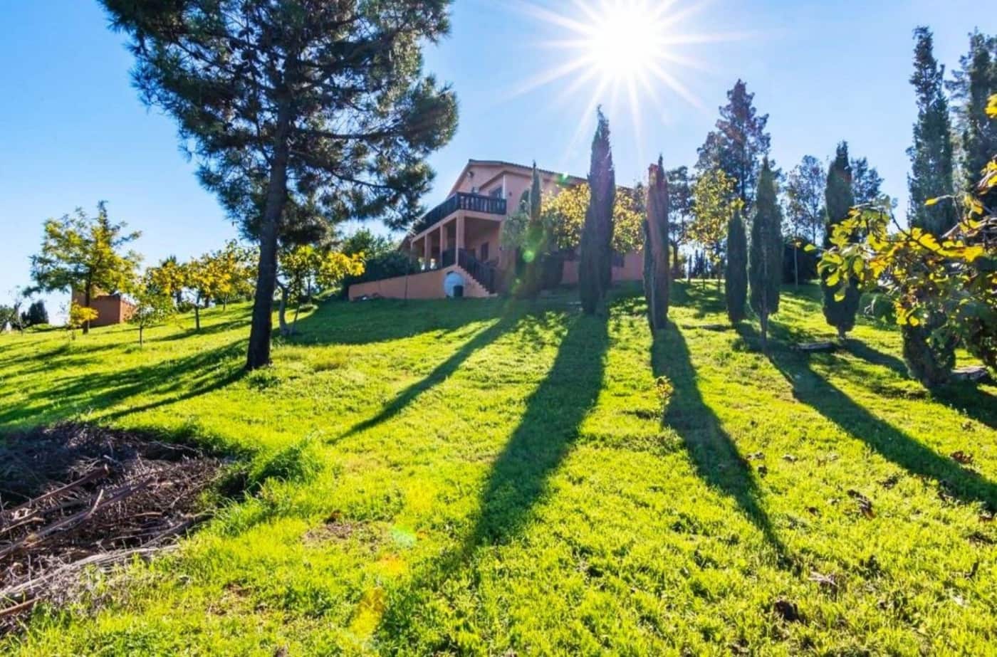 4 quarto Moradia para venda em La Cala de Mijas com piscina garagem - 1 350 000 € (Ref: 9248734)